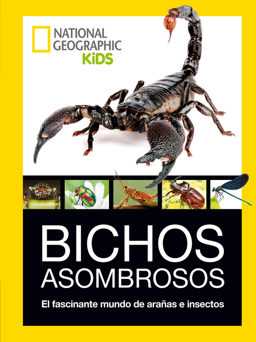 Title details for Bichos asombrosos by Varios Autores - Available